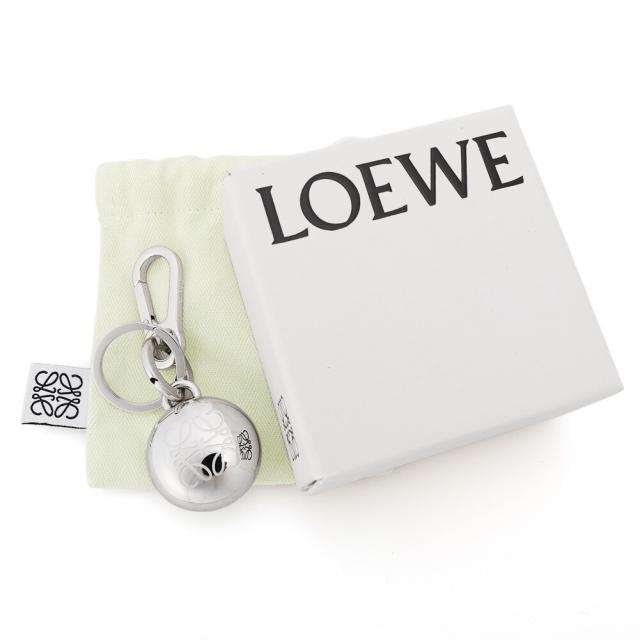 ロエベ LOEWE C621231X07 9230 ペブル キーリング ボトルオープナー アナグラム キーホルダー パラジウム シルバー [並行輸入/海外正規品/返品可]★_7