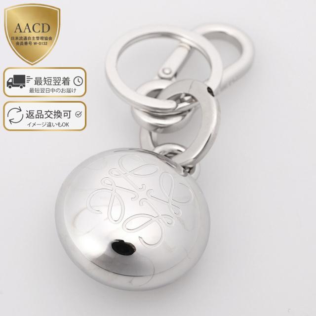 LOEWE（ロエベ） キーリング キーチャーム シルバー LOEWE（ロエベ