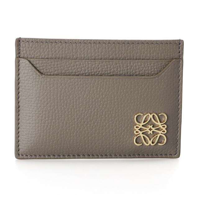 ✨箱・保存布付✨LOEWE ロエベ アナグラム カードケース 名刺