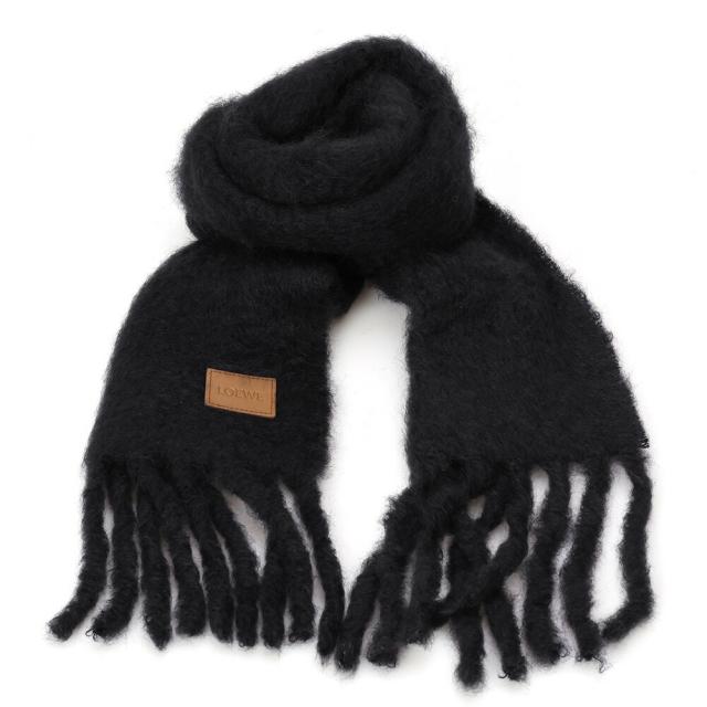 新品未使用☆LOEWE ロエベ モヘアストライプマフラー 楽天市場】ロエベ