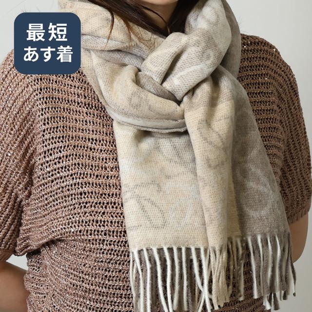 LOEWE ストール ベージュ マフラー
