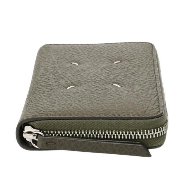 クーポン5%OFF】メゾンマルジェラ／MAISON MARGIELAグレイニーレザー