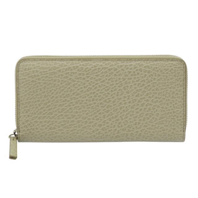 Maison Margiela ジップアラウンドウォレット セール中 レザー