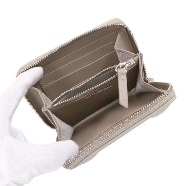 メゾンマルジェラ MAISON MARGIELA SA1UI0032 P6434 T8049 グラムスラム エンブロイダリー スモール ナッパレザー ラウンドファスナー ミニ財布[並行輸入/海外正規品/返品可]★クーポン5%OFF_6