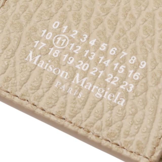 MAISON MARGIELA マルジェラ グレインカーフ フォールドウォレット