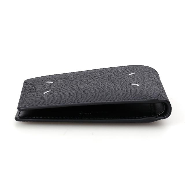 メゾンマルジェラ MAISON MARGIELA 4ステッチ レザー カードホルダー バイフォールドウォレット S35UI0435 P4745 T8013[並行輸入/海外正規品/返品可]★クーポン5%OFF_5
