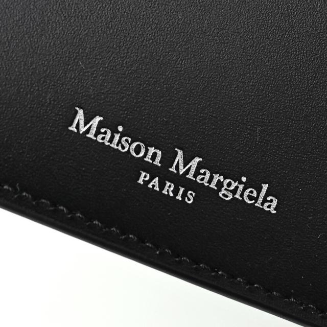 メゾンマルジェラ MAISON MARGIELA 4ステッチ レザー カードホルダー バイフォールドウォレット S35UI0435 P4745 T8013[並行輸入/海外正規品/返品可]★クーポン5%OFF_7