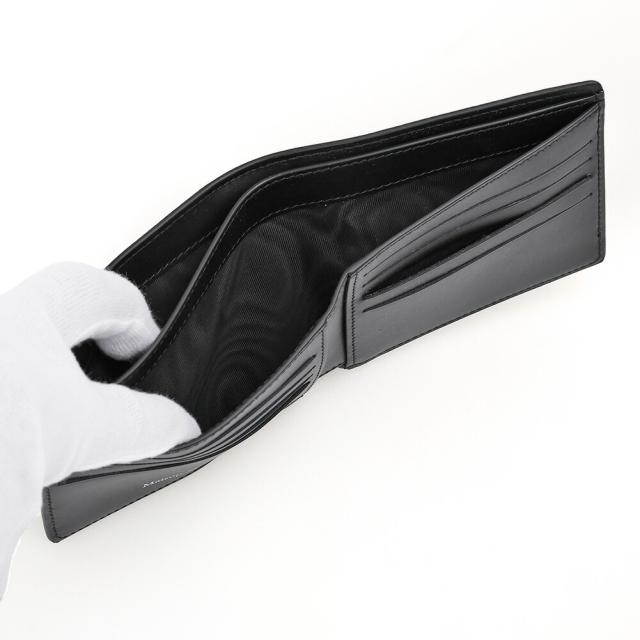メゾンマルジェラ MAISON MARGIELA 4ステッチ レザー カードホルダー バイフォールドウォレット S35UI0435 P4745 T8013[並行輸入/海外正規品/返品可]★クーポン5%OFF_8