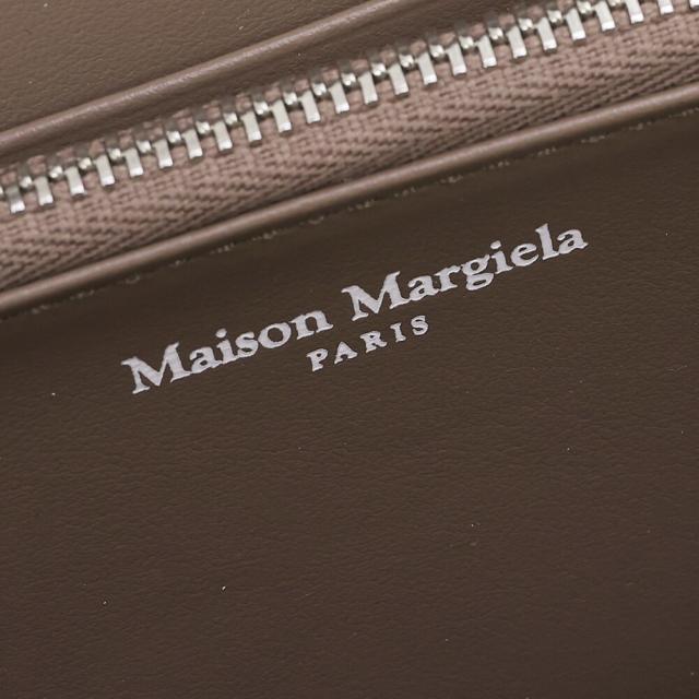 メゾンマルジェラ MAISON MARGIELA グラム スラム エンブロイダリー ウォレット 長財布 キルティング ナンバリングロゴ ラウンドファスナー SA1UI0030 P6434 T2615[並行輸入/海外正規品/返品可]★クーポン5%OFF_7