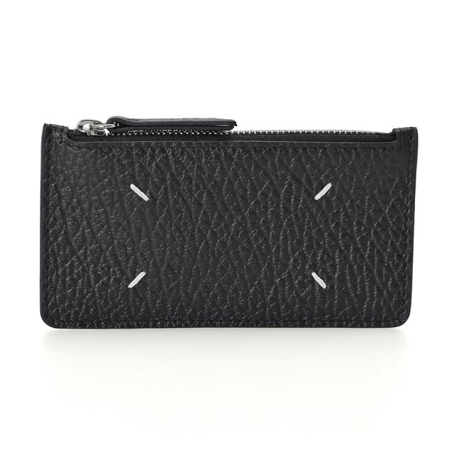 メゾンマルジェラ MAISON MARGIELA 4ステッチ フラグメントケース カードケース キーポーチ S56UI0143 P4455 T8013[並行輸入/海外正規品/返品可]★クーポン5%OFF_1