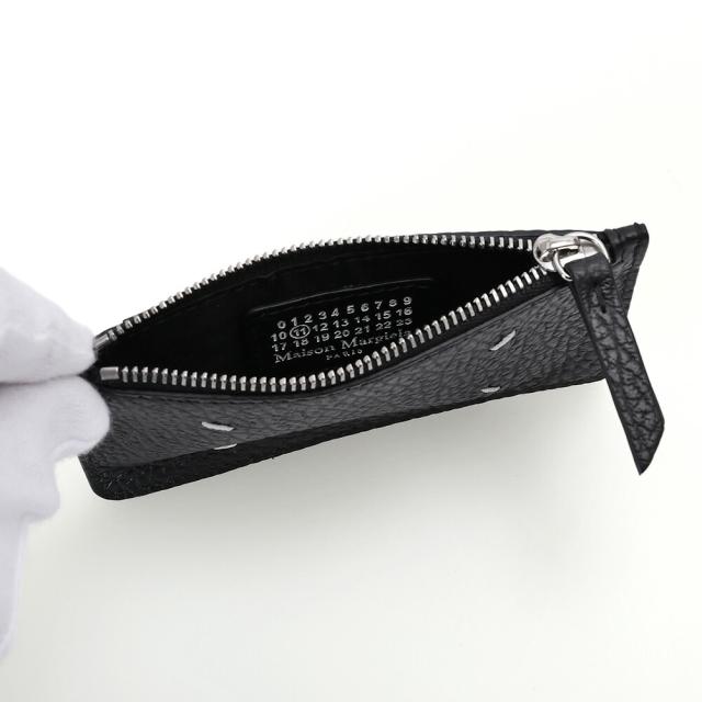 メゾンマルジェラ MAISON MARGIELA 4ステッチ フラグメントケース カードケース キーポーチ S56UI0143 P4455 T8013[並行輸入/海外正規品/返品可]★クーポン5%OFF_6