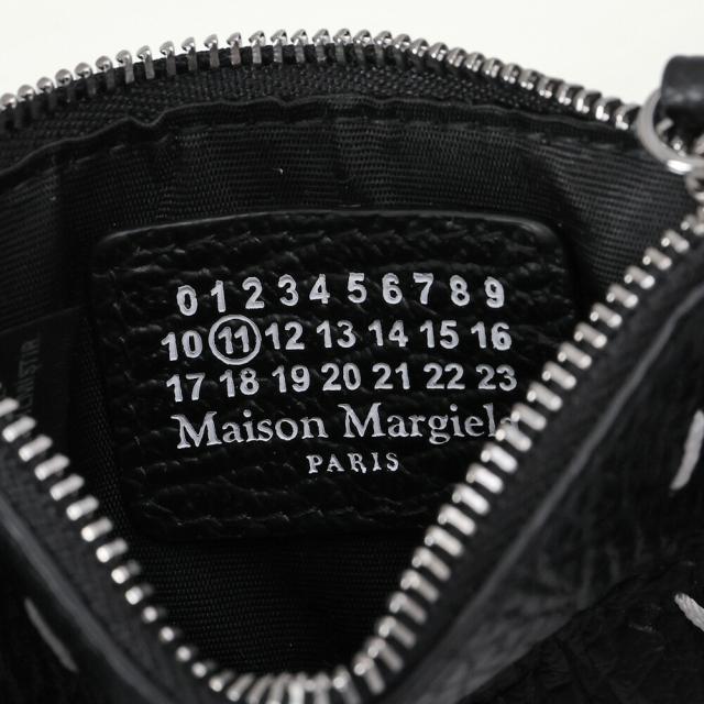 メゾンマルジェラ MAISON MARGIELA 4ステッチ フラグメントケース カードケース キーポーチ S56UI0143 P4455 T8013[並行輸入/海外正規品/返品可]★クーポン5%OFF_7