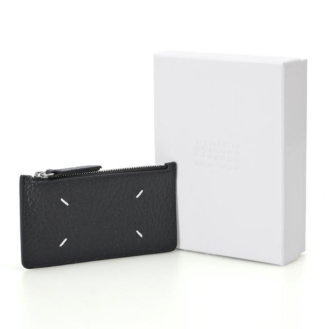 メゾンマルジェラ MAISON MARGIELA 4ステッチ フラグメントケース カードケース キーポーチ S56UI0143 P4455 T8013[並行輸入/海外正規品/返品可]★クーポン5%OFF_8