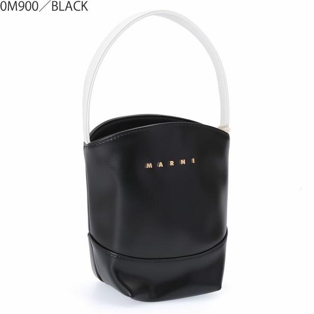 マルニ キッズ MARNI KID'S M01820 M00TK MW111F FLOWER BASKET ハンドバッグ ロゴ バケット ミニ (ホワイト・イエロー・オレンジ・ブラウン・ブラック) [並行輸入/海外正規品/返品可]★クーポン5%OFF_15