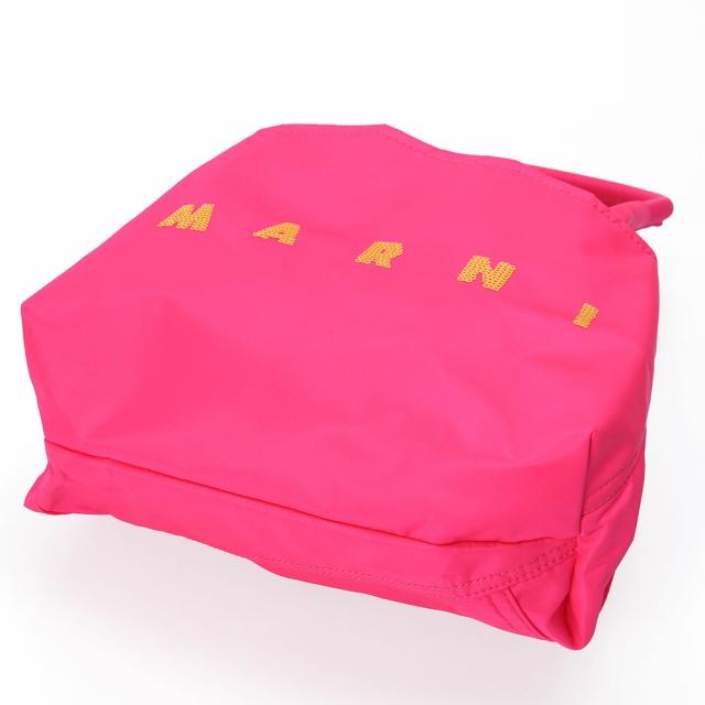 マルニ キッズ MARNI KID'S MW104F WATERCOLOR BAG ナイロン トートバッグ ハンドバッグ ロゴ入り M01829 M00WS [並行輸入/海外正規品/返品可]★クーポン5%OFF_14