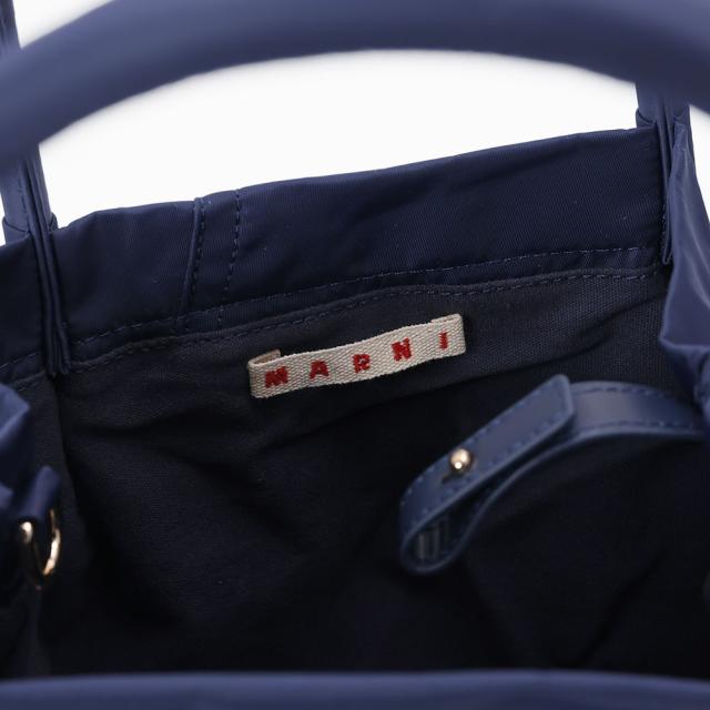 マルニ キッズ MARNI KID'S MW104F WATERCOLOR BAG ナイロン トートバッグ ハンドバッグ ロゴ入り M01829 M00WS [並行輸入/海外正規品/返品可]★クーポン5%OFF_11
