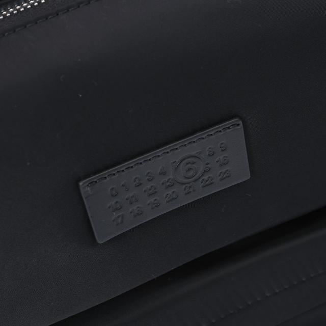 エムエムシックス MM6 SB5WA0006 P8504 T8013 ニューメリック バックパック リュックサック デイパック ブラック [並行輸入/海外正規品/返品可]★クーポン5%OFF_11