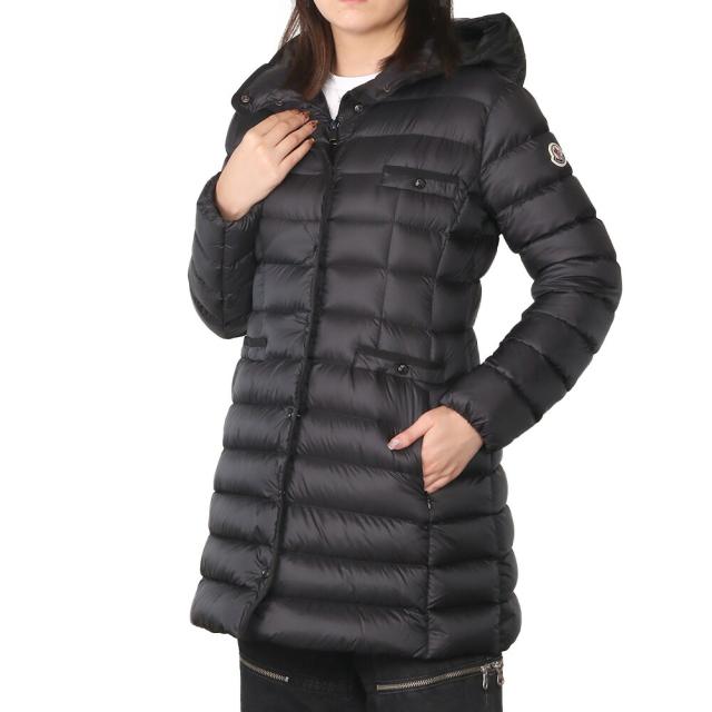 モンクレール キッズ ダウン 12A ブラック MONCLER モンクレール