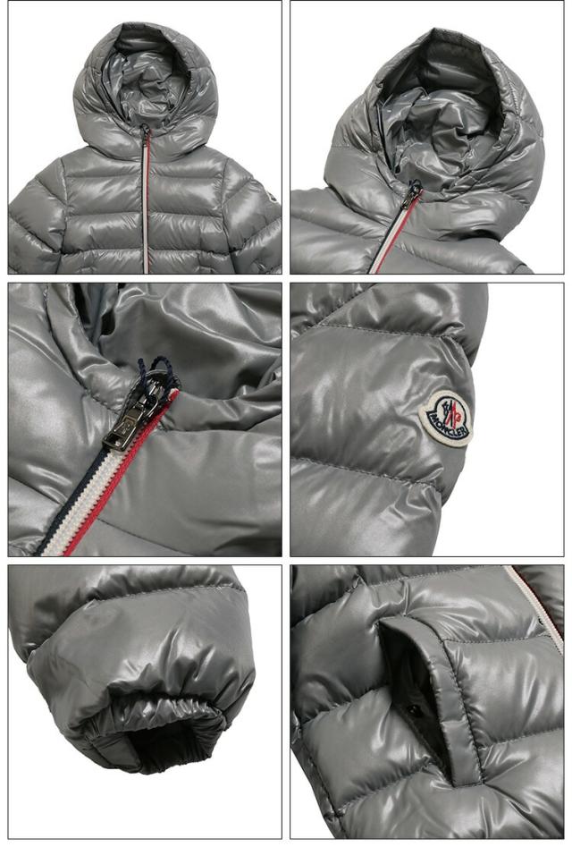 モンクレール MONCLER NEW AUBERT ベビー キッズ ナイロンダウン