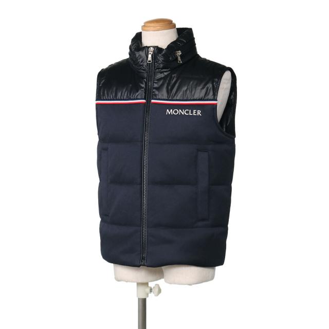 モンクレール MONCLER PETER VEST キッズ ナイロン ダウンベスト フード収納 1A00015 778[並行輸入/海外正規品/返品可/サイズ交換可]★クーポン5%OFF_1