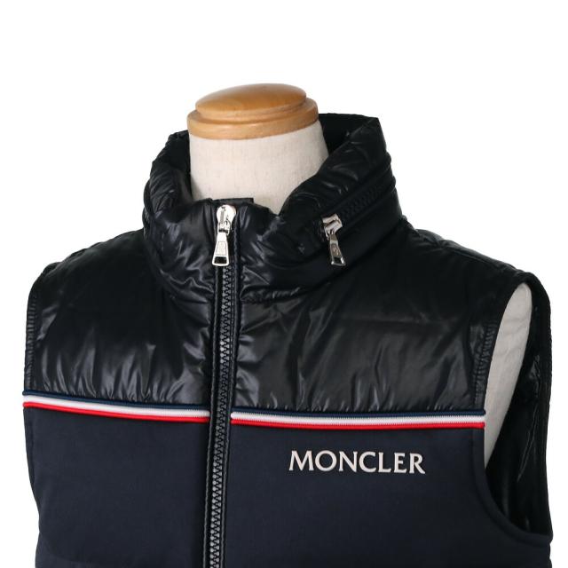 モンクレール MONCLER PETER VEST キッズ ナイロン ダウンベスト フード収納 1A00015 778[並行輸入/海外正規品/返品可/サイズ交換可]★クーポン5%OFF_6
