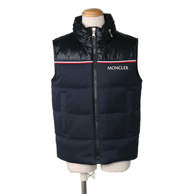 モンクレール MONCLER PETER VEST キッズ ナイロン ダウンベスト フード収納 1A00015 778[並行輸入/海外正規品/返品可/サイズ交換可]★クーポン5%OFF_2