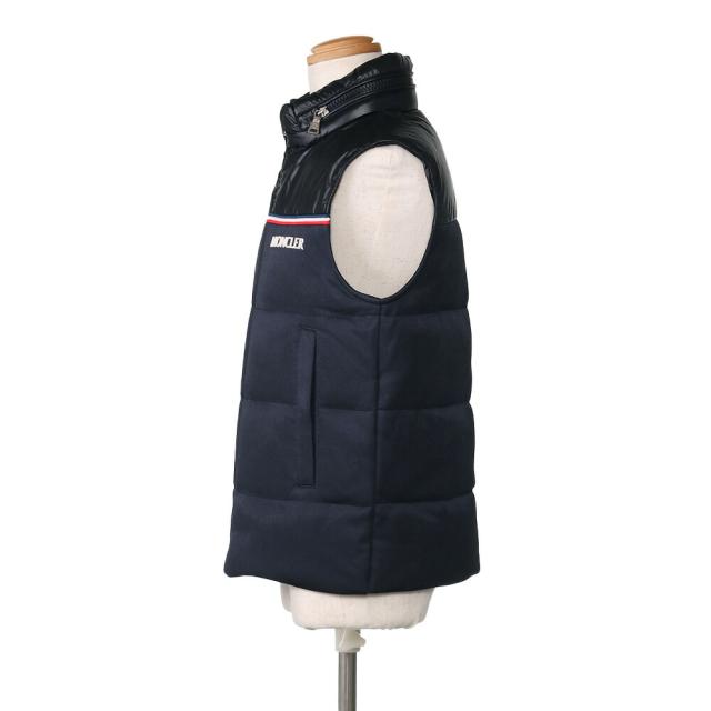 モンクレール MONCLER PETER VEST キッズ ナイロン ダウンベスト フード収納 1A00015 778[並行輸入/海外正規品/返品可/サイズ交換可]★クーポン5%OFF_3