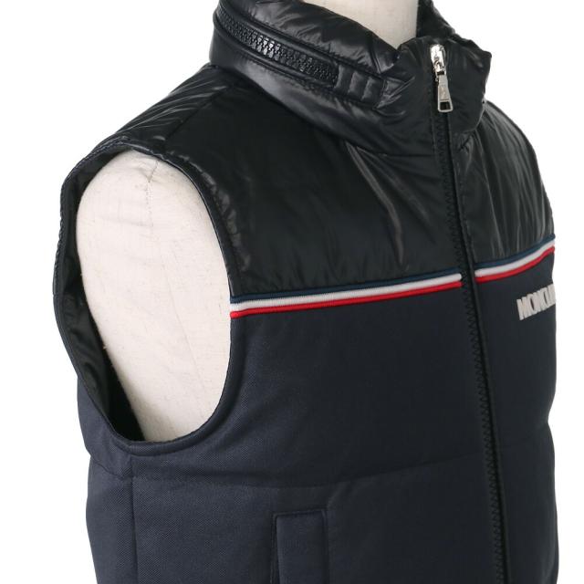 モンクレール MONCLER PETER VEST キッズ ナイロン ダウンベスト フード収納 1A00015 778[並行輸入/海外正規品/返品可/サイズ交換可]★クーポン5%OFF_8