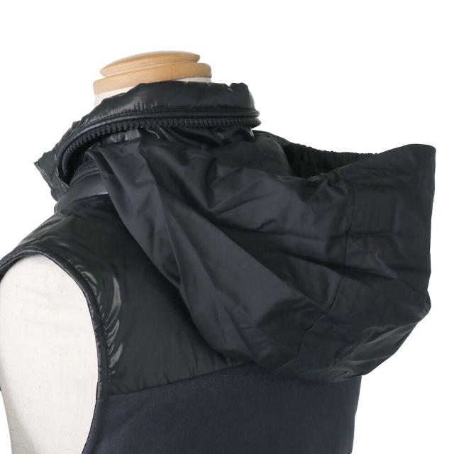 モンクレール MONCLER PETER VEST キッズ ナイロン ダウンベスト フード収納 1A00015 778[並行輸入/海外正規品/返品可/サイズ交換可]★クーポン5%OFF_7