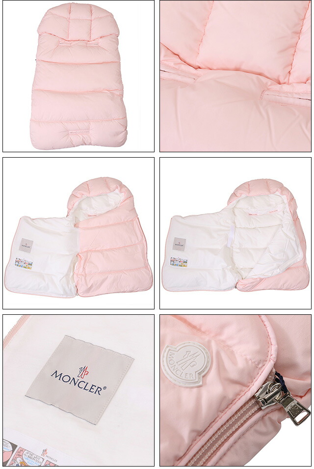 10月SALE&クーポン5%OFF】モンクレールベビー・キッズ・ガールズ