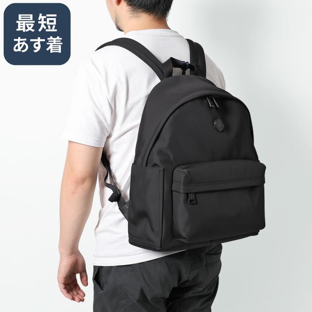 モンクレール／MONCLER NEW PIERRICK BACKPACK バックパック” メンズ