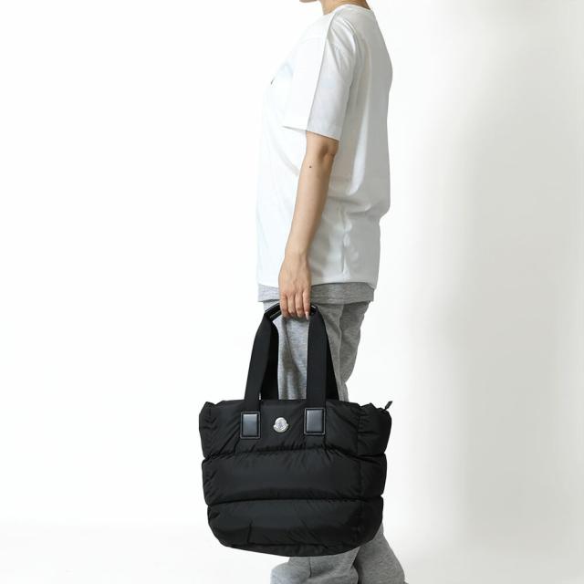 クーポン5%OFF】モンクレール／MONCLER CARADOCトートバッグ ナイロン