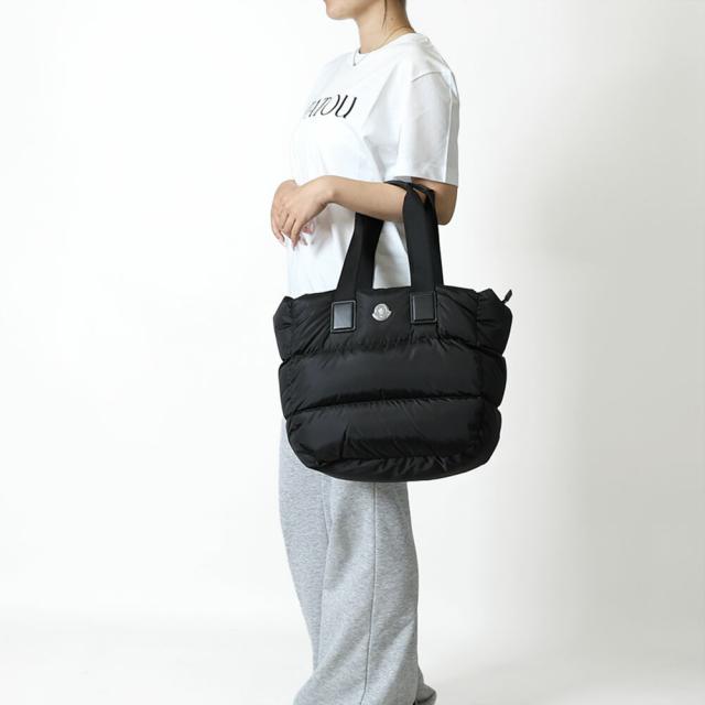 ポイント5倍】モンクレール／MONCLER CARADOCトートバッグ ナイロン