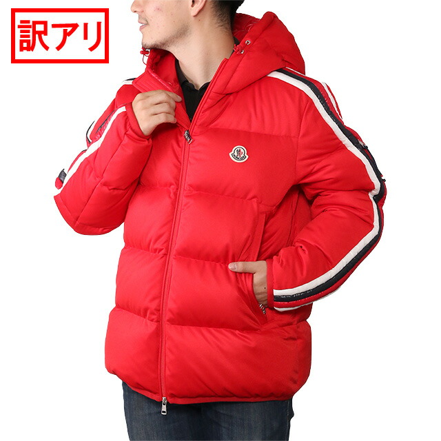 美品 モンクレール MONCLER アームライン A002 SANBESAN MONCLER