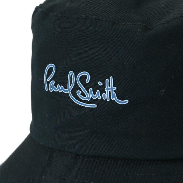 ポールスミス PAUL SMITH BUCKET HAT LOGO コットン バケットハット 帽子 M1A-921DT-P355[並行輸入/海外正規品/訳あり/訳あり]★クーポン5%OFF_4
