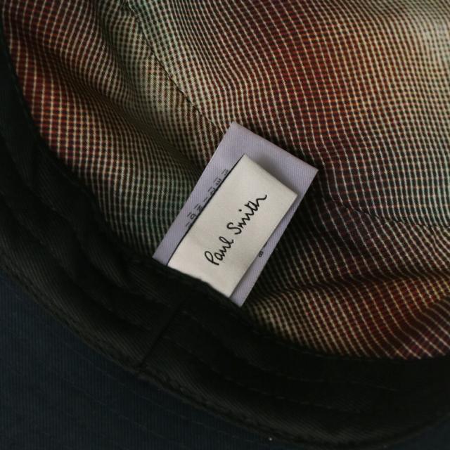 ポールスミス PAUL SMITH BUCKET HAT LOGO コットン バケットハット 帽子 M1A-921DT-P355[並行輸入/海外正規品/訳あり/訳あり]★クーポン5%OFF_7