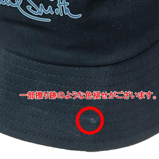 ポールスミス PAUL SMITH BUCKET HAT LOGO コットン バケットハット 帽子 M1A-921DT-P355[並行輸入/海外正規品/訳あり/訳あり]★クーポン5%OFF_9