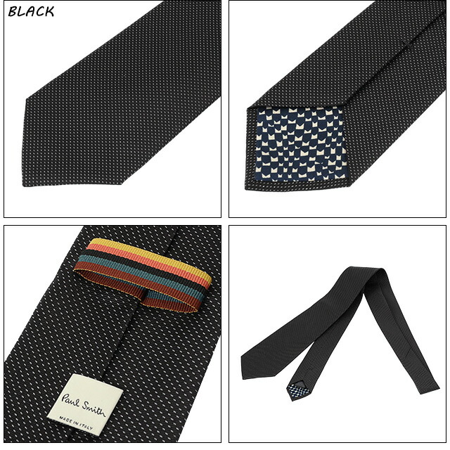 ポールスミス／PAUL SMITH MEN TIEメンズ マルチカラー レジメンタル