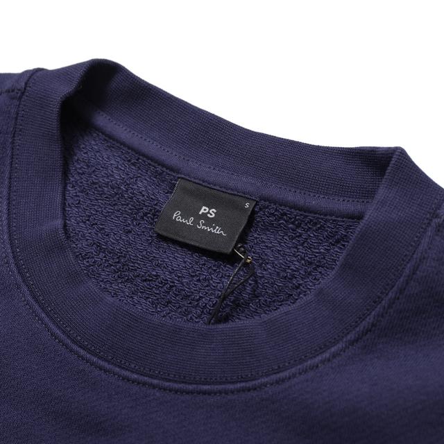 ポールスミス PAUL SMITH HAPPY スウェット メンズ レギュラーフィット クルーネック トレーナー M2R 211Z[並行輸入/海外正規品/返品可/サイズ交換可]★_12