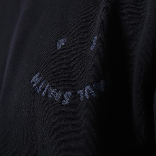 ポールスミス PAUL SMITH HAPPY スウェット メンズ レギュラーフィット クルーネック トレーナー M2R 211Z[並行輸入/海外正規品/返品可/サイズ交換可]★_5