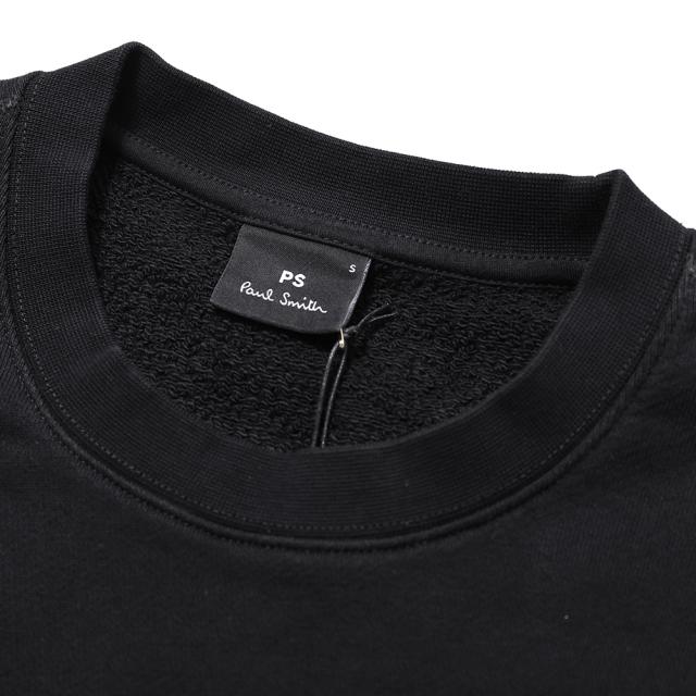 ポールスミス PAUL SMITH HAPPY スウェット メンズ レギュラーフィット クルーネック トレーナー M2R 211Z[並行輸入/海外正規品/返品可/サイズ交換可]★_6