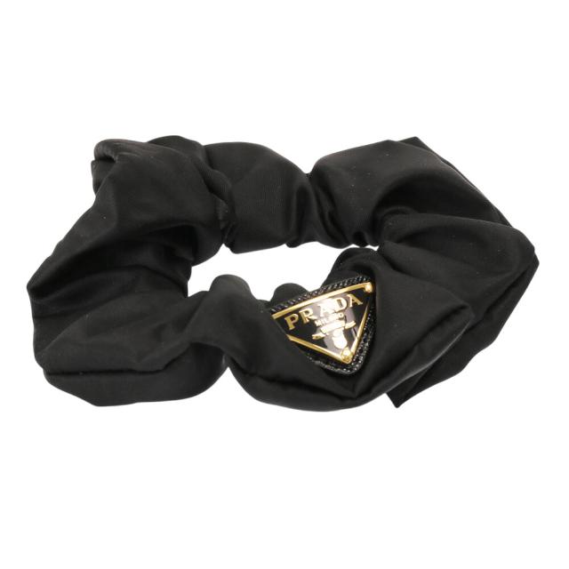 PRADA メタルクロウクリップ ブラック サイズ：記載無 (代官山店