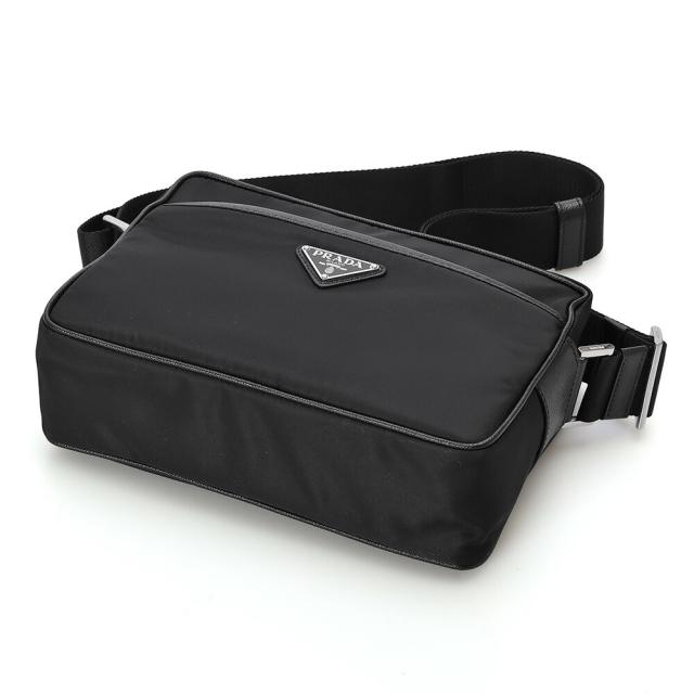 PRADA プラダ Re Nylon xサフィアーノレザー ベルトバッグ PRADA
