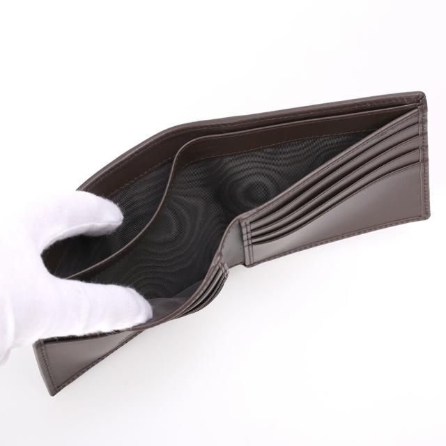 プラダ／PRADA Re-Nylon xレザー 財布” トライアングルロゴ・二