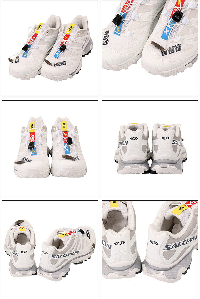 サロモン SALOMON XT-4 OG エックスティーフォー スポーツスタイルシューズ ローカットスニーカー L4713300021[並行輸入/海外正規品/返品可/サイズ交換可]★クーポン5%OFF_2