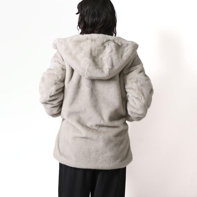 タトラス TATRAS ARABIS アラビス ボアブルゾン フード付きジャケット コート レディース LJXA0199034668[並行輸入/海外正規品/返品可/サイズ交換可]★クーポン5%OFF_5