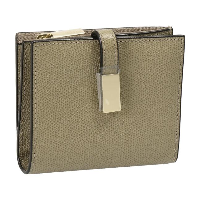 Valextra ブラック スナップボタン コインケース Valextra コイン