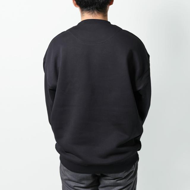 アディダス ワイスリー adidas Y-3 Y-3 GRAPHIC CREW SWEAT グラフィック クルースウェット 長袖 プルオーバー トレーナー JX4749[並行輸入/海外正規品/返品可/サイズ交換可]★クーポン5%OFF_3
