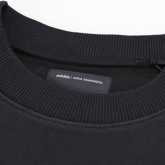 アディダス ワイスリー adidas Y-3 Y-3 GRAPHIC CREW SWEAT グラフィック クルースウェット 長袖 プルオーバー トレーナー JX4749[並行輸入/海外正規品/返品可/サイズ交換可]★クーポン5%OFF_7
