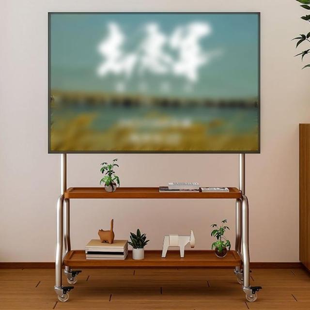 テレビスタンド 移動式 tvスタンド キャスター付き 43~80インチ対応